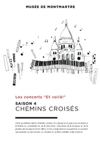Chopin, Schubert - Salons parisiens, Schubertiades - 