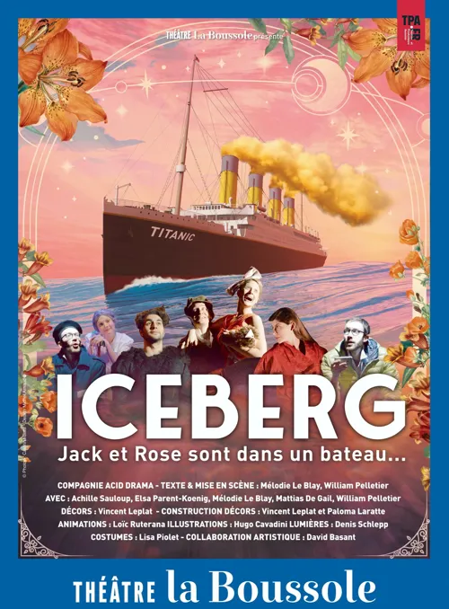 Affiche de Iceberg