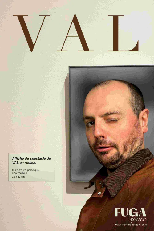 Affiche de Val