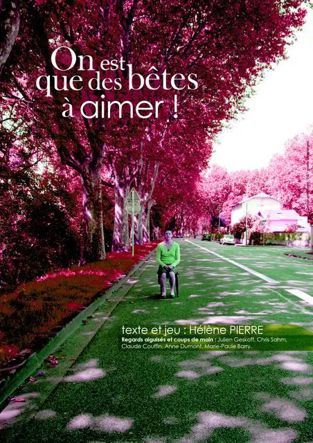 Affiche de On est que des bêtes à aimer !