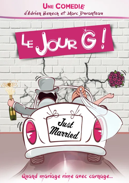 Affiche de Le Jour G