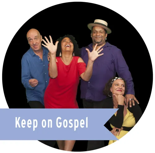 Affiche de Keep on Gospel