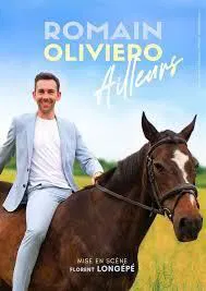 Affiche de Romain Oliviero dans Ailleurs