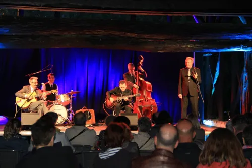Photo 5 de Original Paris Swing Sextet