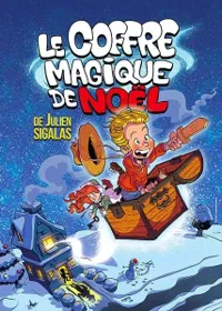 Affiche de Le coffre magique de Noël