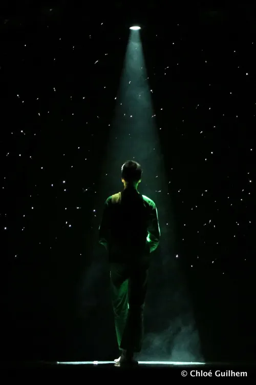 Photo 2 de Le Petit Prince