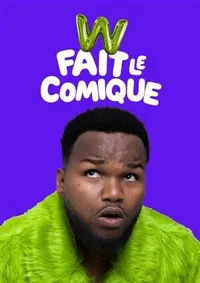 Affiche de Willem fait le comique
