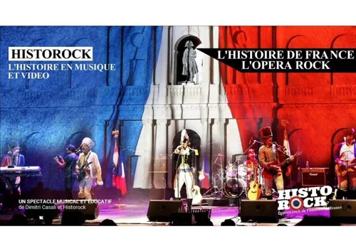 Photo 1 de Historock