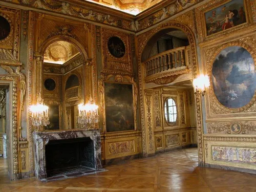 Photo 2 de Visite guidée de l'Hôtel de Lauzun | Par Isabelle Arnaud