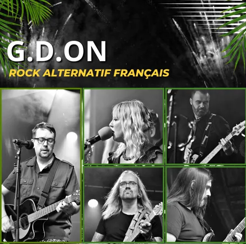 Affiche de G.D.ON