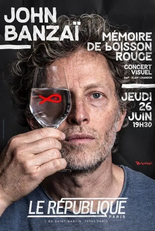 Affiche de John Banzaï