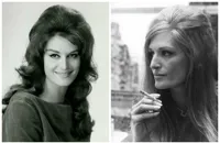 Dalida sur le divan - 