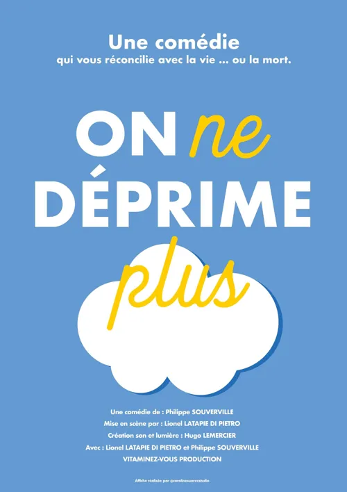 Affiche de On ne déprime plus