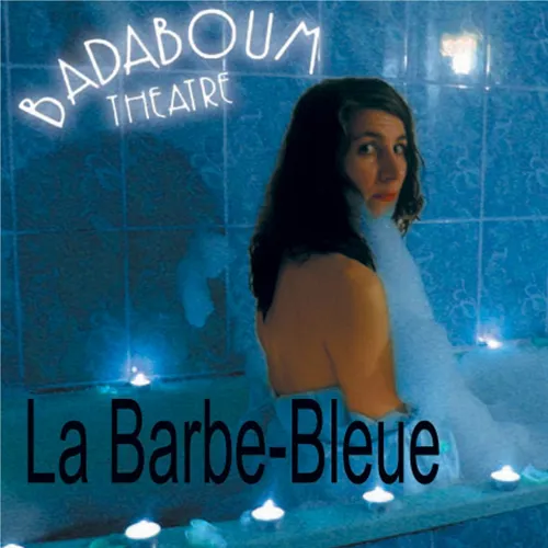 Affiche de La Barbe Bleue