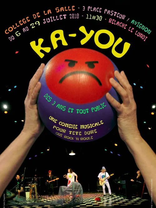 Affiche de Ka-you