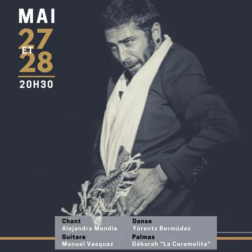 Affiche de Tablao Flamenco