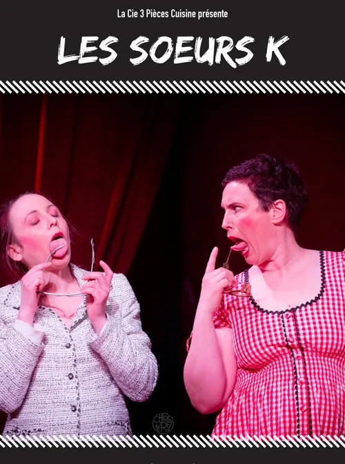 Affiche de Les Soeurs K