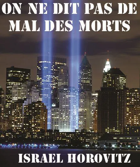 Affiche de On ne dit pas de mal des morts