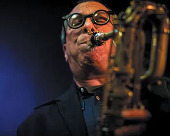 Affiche de Gary Smulyan Quartet