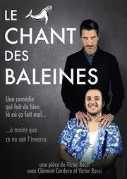 Affiche de Le chant des baleines