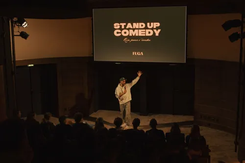 Photo 3 de Stand Up Comedy
