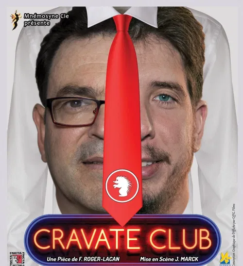 Affiche de Cravate Club