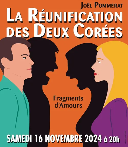 Affiche de La Réunification des deux Corées