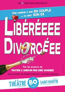 Affiche de Libéréeee Divorcéee