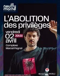 Affiche de L'abolition des privilèges