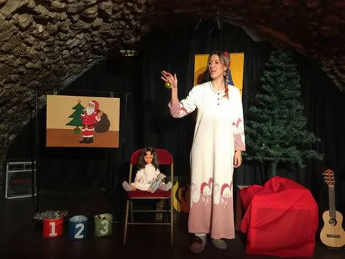 Photo 1 de Le Noël de Nini