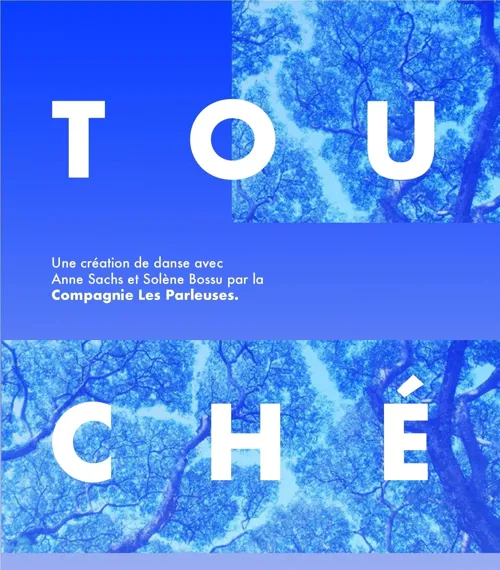 Affiche de Touché