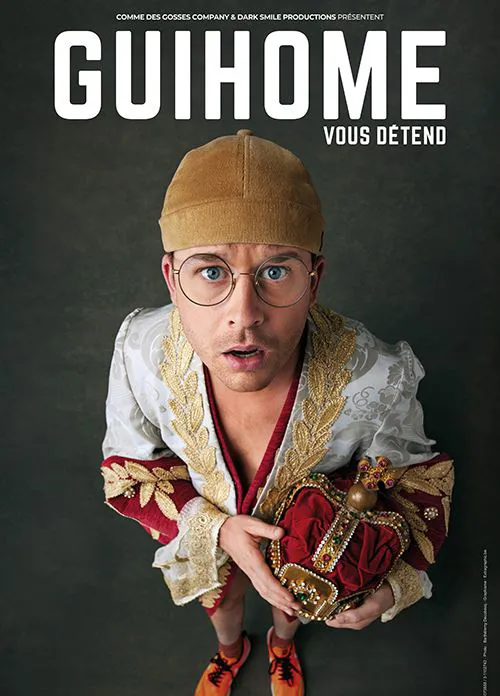 Affiche de GuiHome vous détend