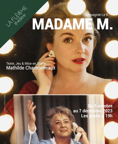 Affiche de Madame M.