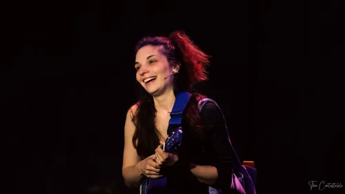 Photo 3 de Diane Segard dans Parades