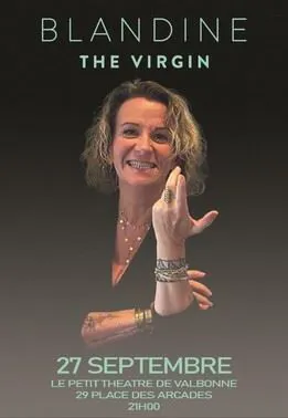 Affiche de Blandine the virgin