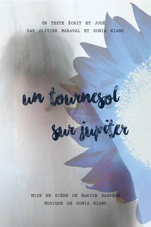 Affiche de Un Tournesol sur Jupiter