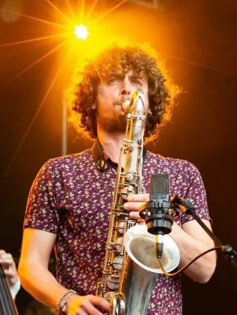 Affiche de Illyes Ferfera, Tchoukchouka Quintet