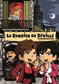 Affiche de Le barbier de Séville