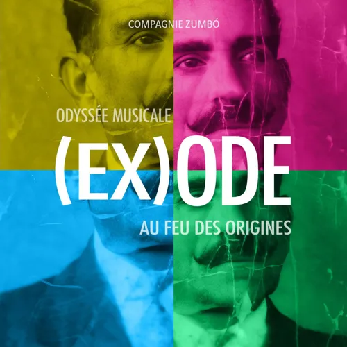Affiche de (ex)Ode : Au feu des origines
