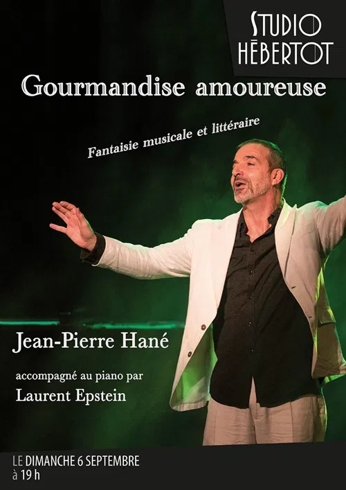 Affiche de Gourmandise Amoureuse
