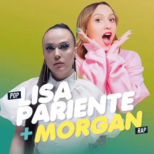Affiche de Concert Virtuoz : Lisa Pariente et Morgan