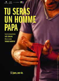 Tu seras un Homme papa - 