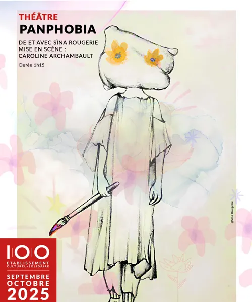 Affiche de Panphobia