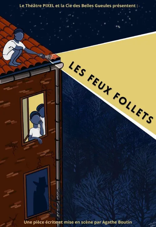 Affiche de Les Feux follets