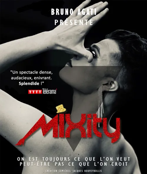Affiche de Mixity