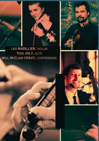 Festival Inventio : Rando-concert violon-alto-contrebasse - 