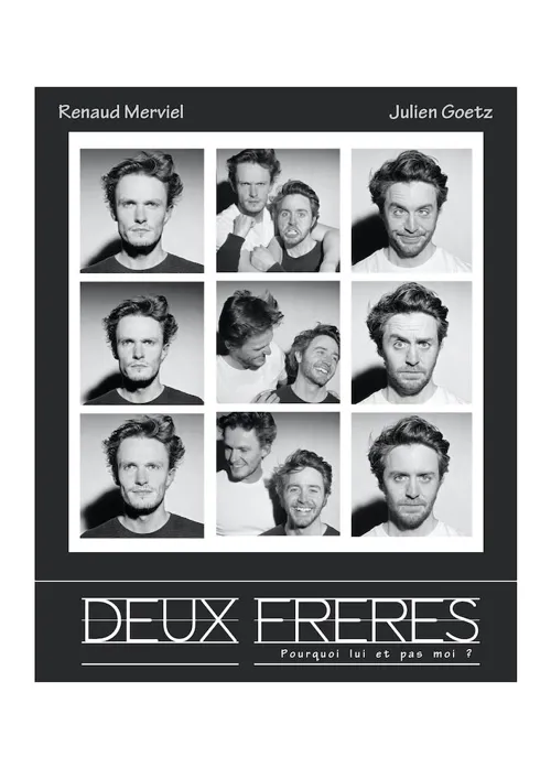 Affiche de Deux frères