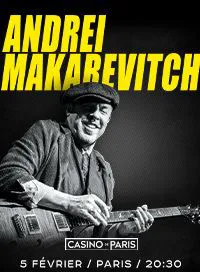Andrei Makarevytch - 