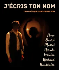 Affiche de J'écris ton nom