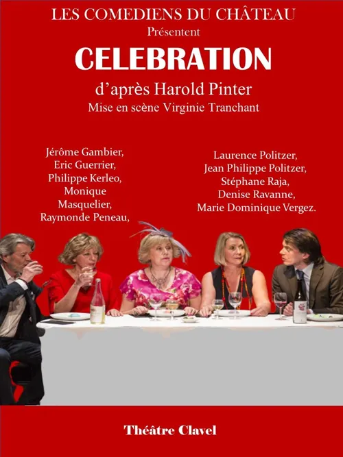 Affiche de Célébration